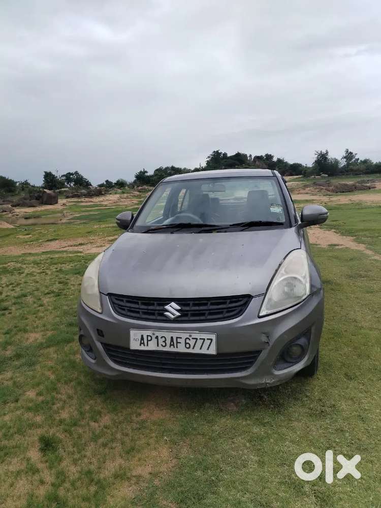 Maruti Swift Dzire Vdi 2013
