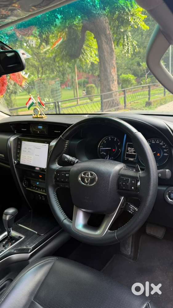 Toyota Fortuner 4x2 At 2.8 Diesel, 2023, Diesel