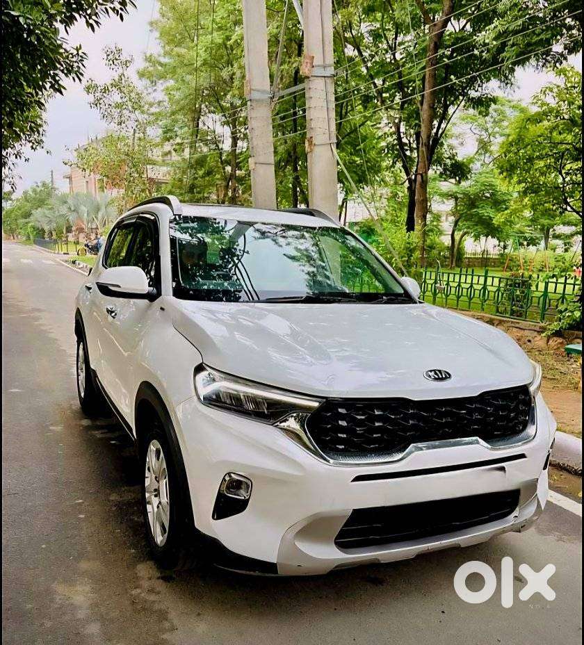 Kia Seltos Gtx Plus, 2021, Petrol