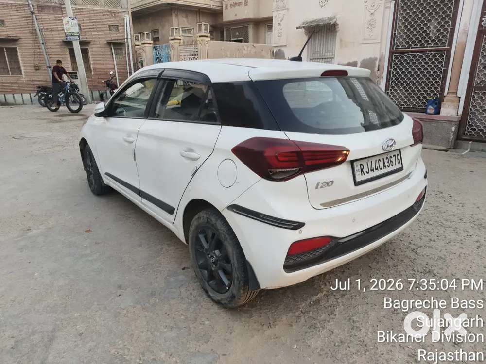 Hyundai I20 1.2 Spotz 2020