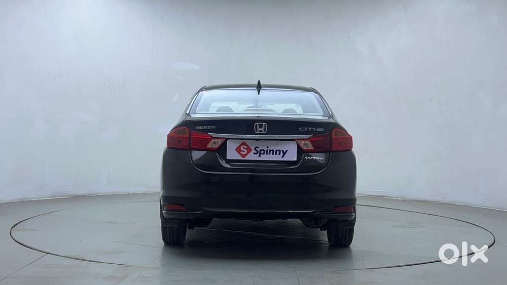 Honda City I Dtec Vx, 2016, Petrol