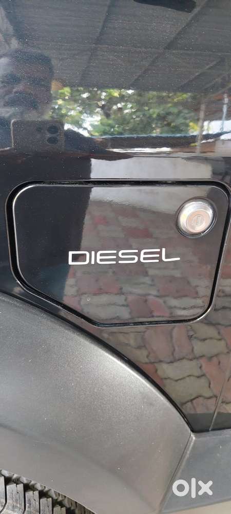 Mahindra Thar Lx Hard Top Diesel Mt 4wd, 2021, Diesel