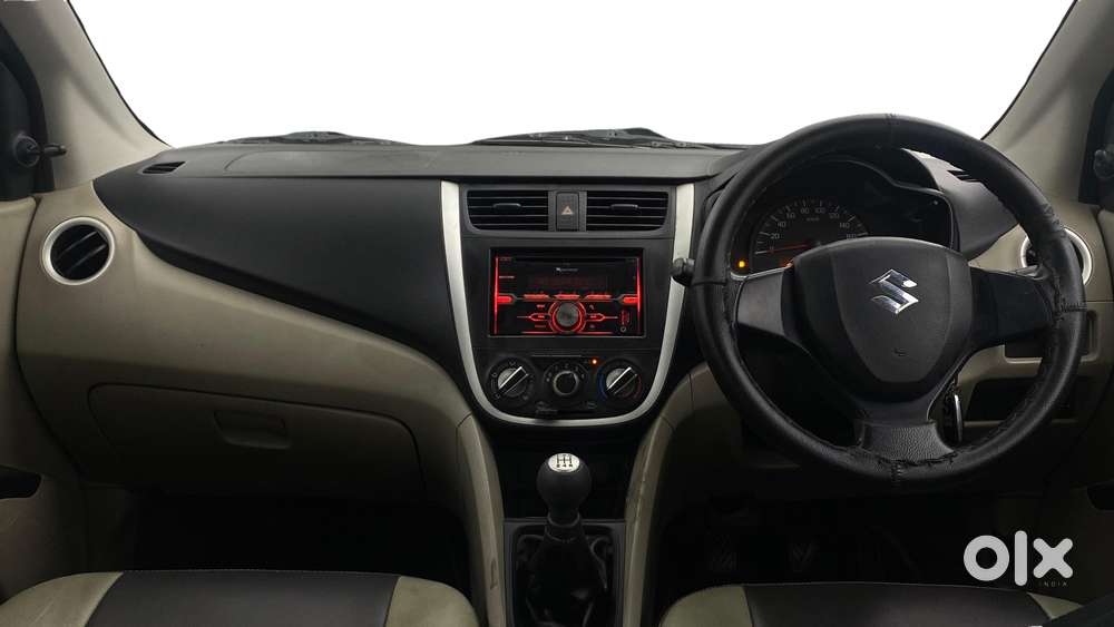 Maruti Suzuki Celerio 2014-2017 Vxi, 2015, Petrol