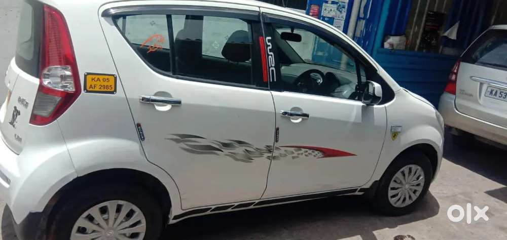 Maruti Suzuki Ritz 2015 diesel manual