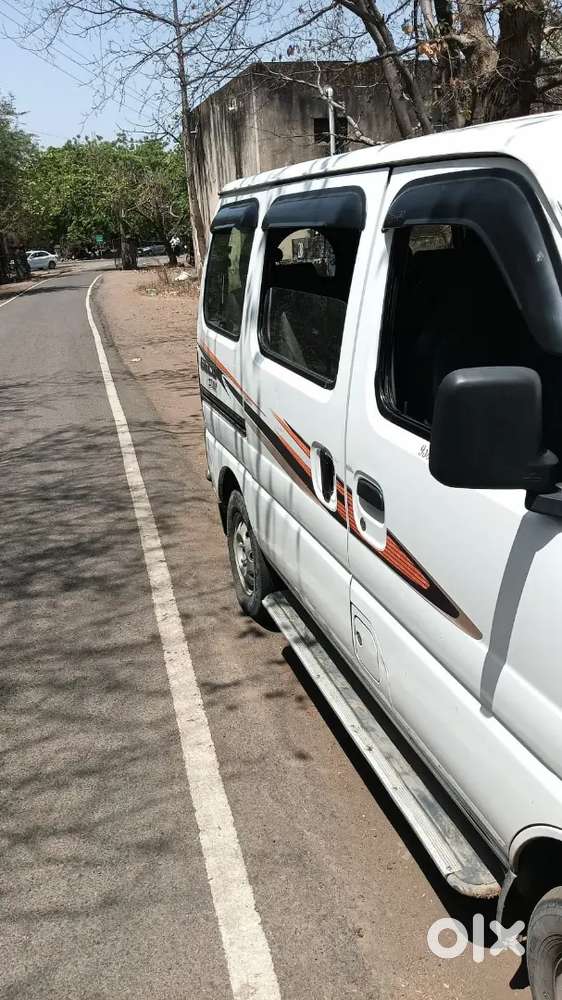 Maruti Suzuki Eeco 2022