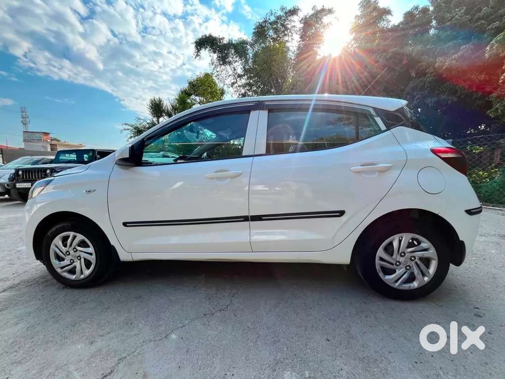 Hyundai Grand I10 Nios Sportz 1.2 Kappa Vtvt, 2021, Petrol