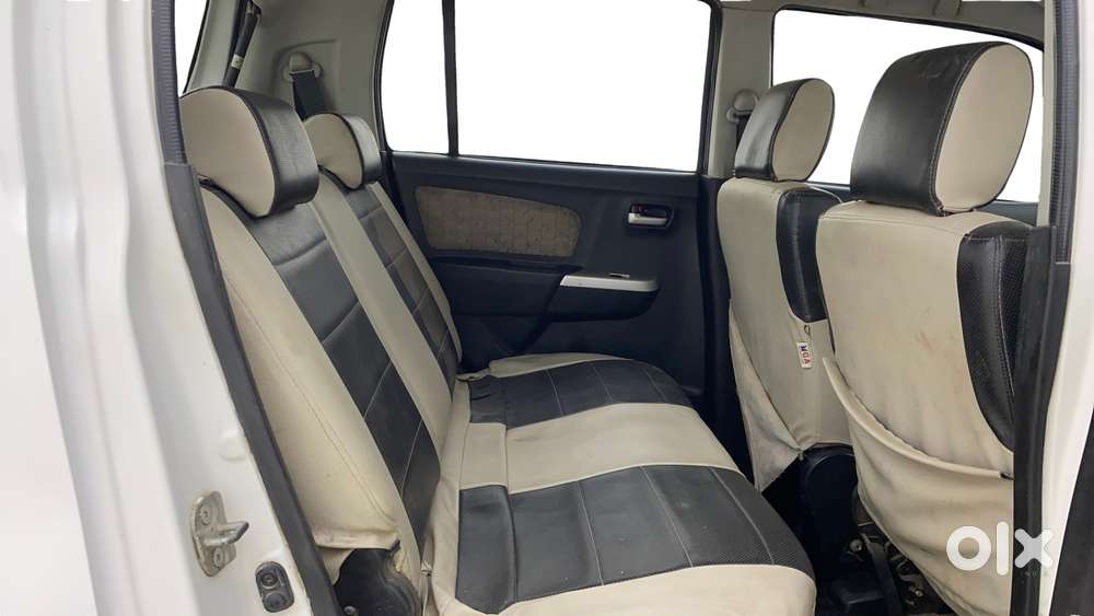 Maruti Suzuki Wagon R 1.0 Vxi, 2016, Petrol