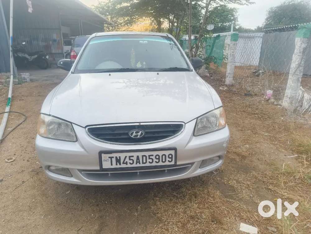 Hyundai Accent 1.5 Executive 2005
