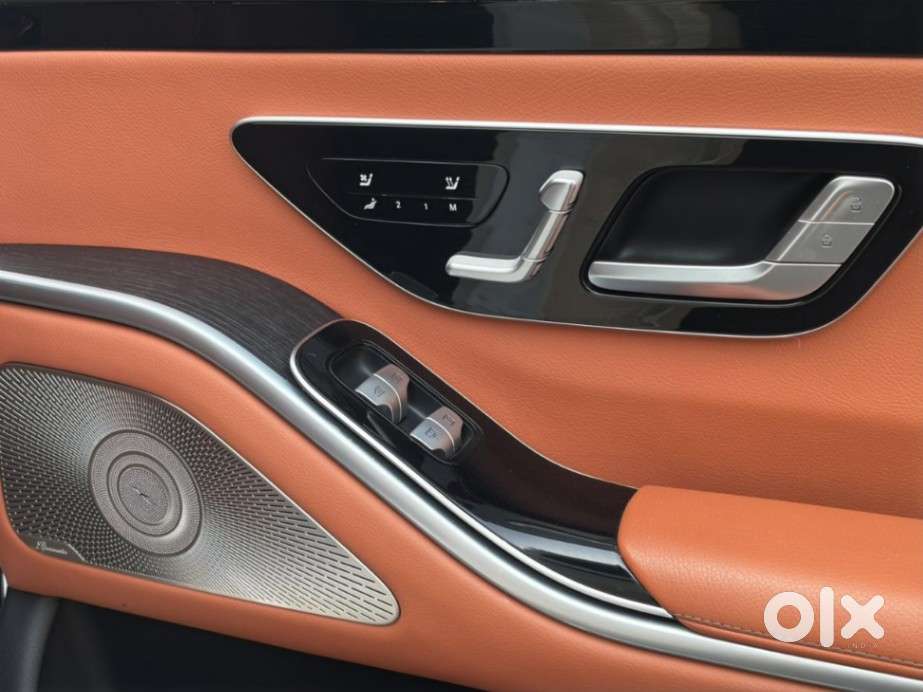 Mercedes-benz S-class S 350 D, 2023, Diesel