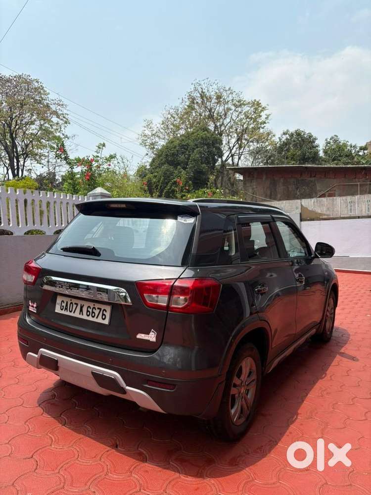 Maruti Suzuki Brezza 2016 Zdi+