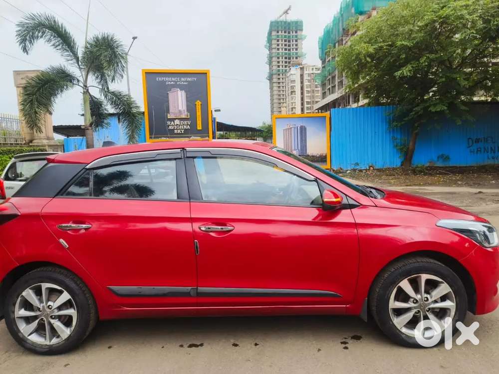 2014-15 Hyundai Elite I20 Asta