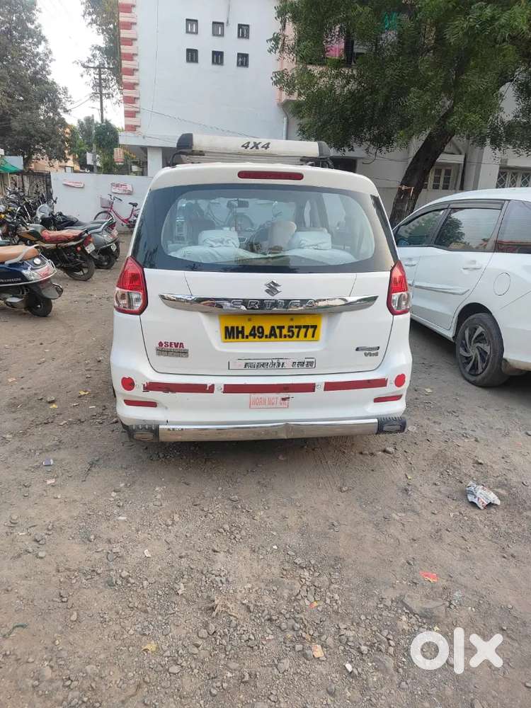 Maruti Ertiga 1.5 2018