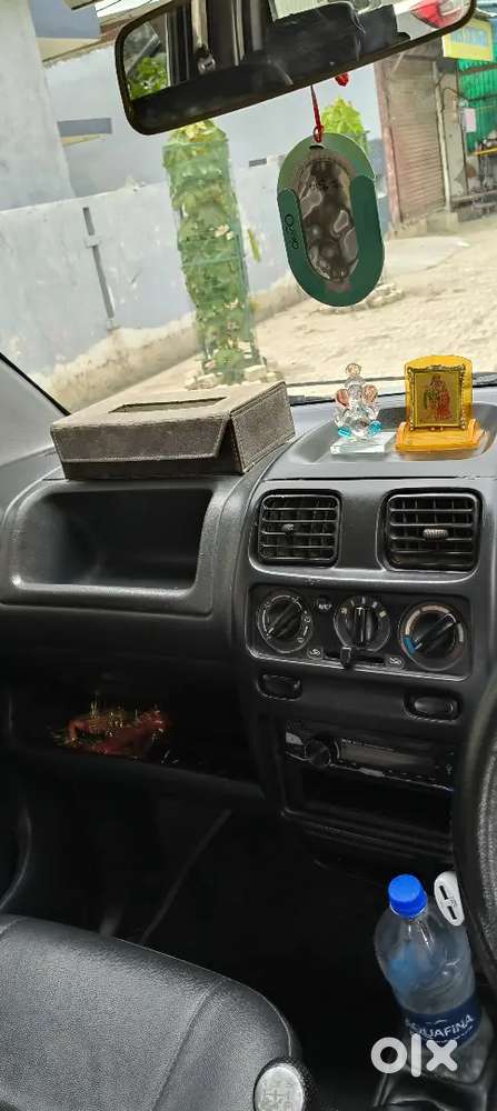 Maruti Suzuki Wagon R 2009 Lpg 82000 Km Driven