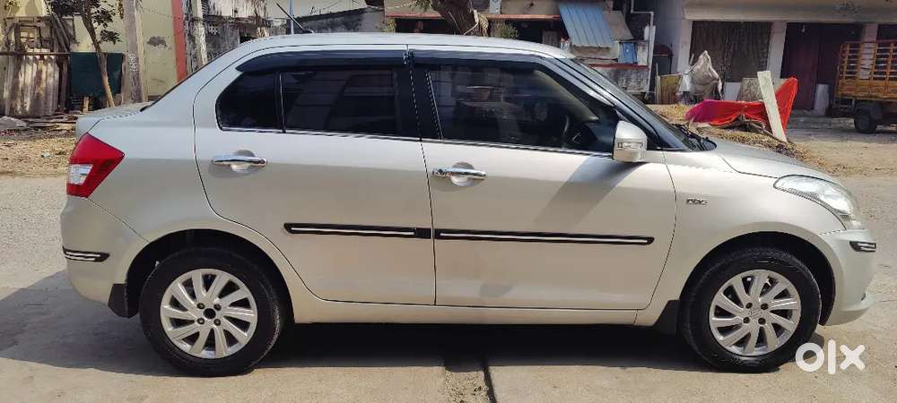 Maruti Suzuki Dzire 2016 Diesel Well Maintained
