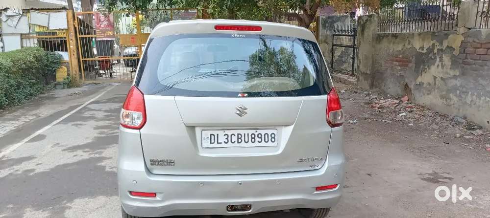 Maruti Ertiga Vxi 2014