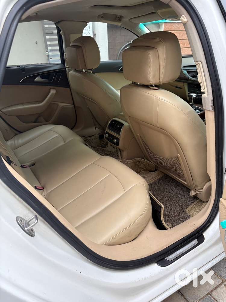 Audi A6 Diesel 2012 Sunroof Vvip Number