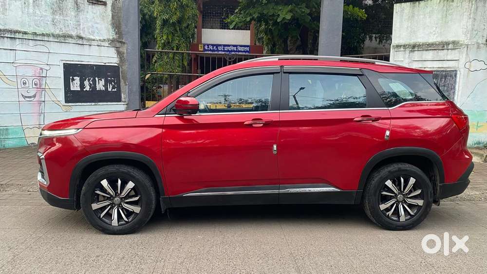 Mg Hector Smart 1.5 Turbo Cvt, 2020, Petrol