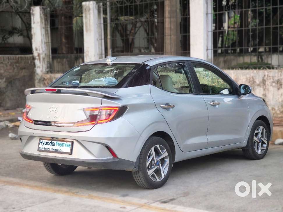 Hyundai Aura 1.2 Sx Cng, 2024, Cng & Hybrids
