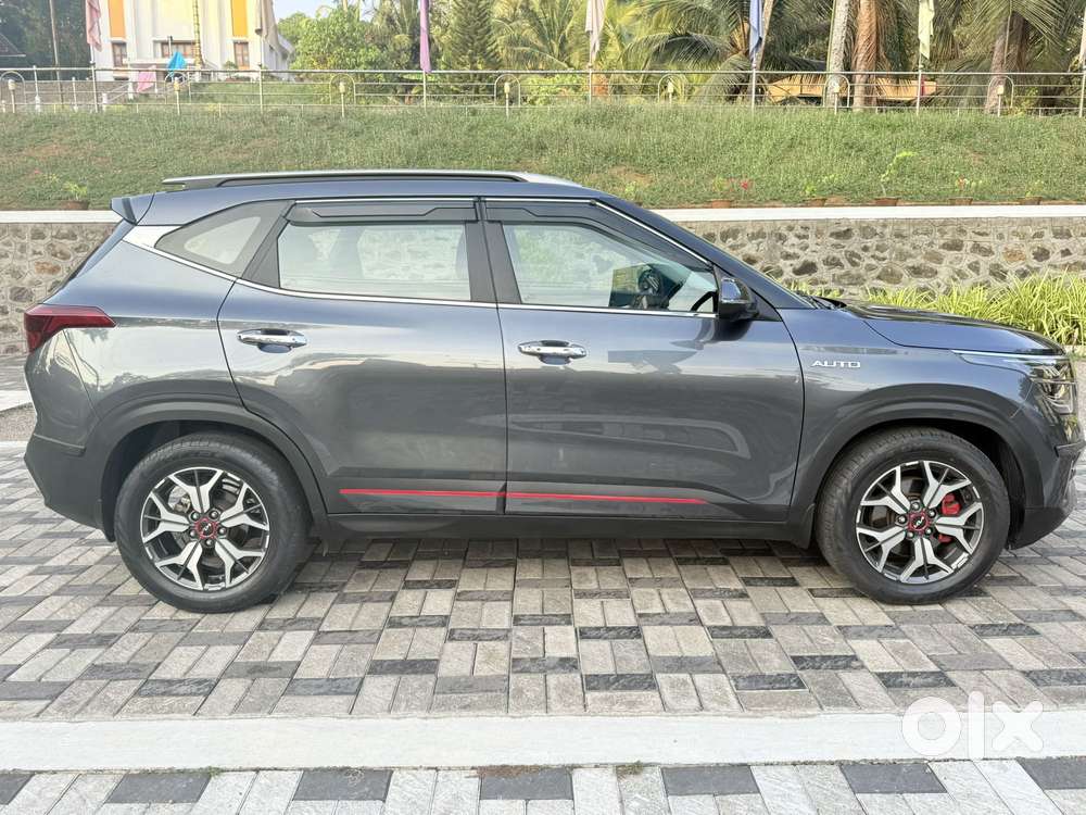 Kia Seltos Gtx Plus At D, 2021, Diesel