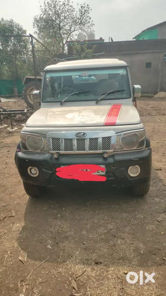 Mahindra Be 6 2011 Automatic