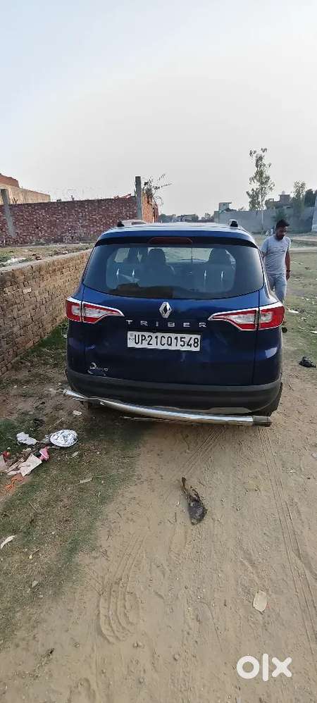 Renault Triber 2021 Petrol 65000 Km Driven