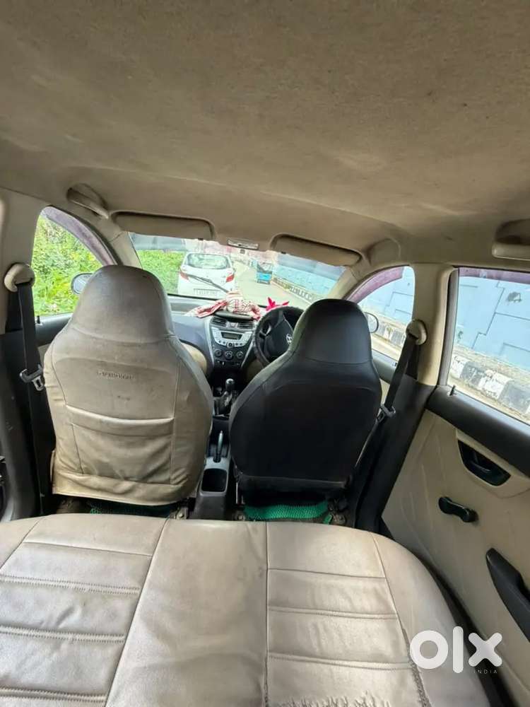 Hyundai Eon 2012 Petrol Manual