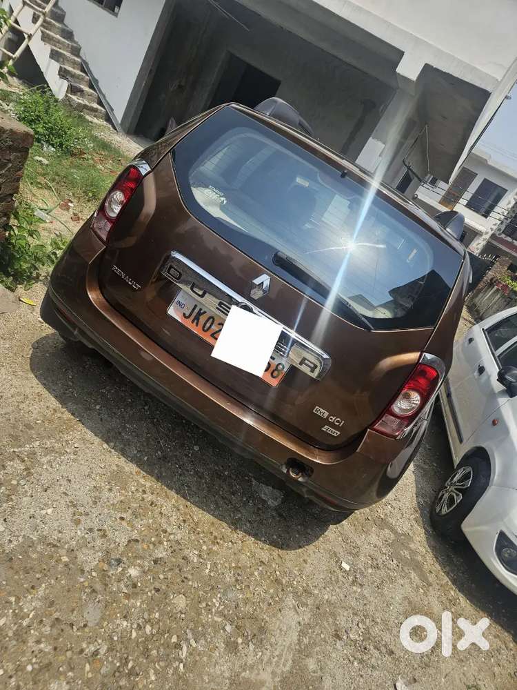 Duster In Great Condition Call Or Whatsapp