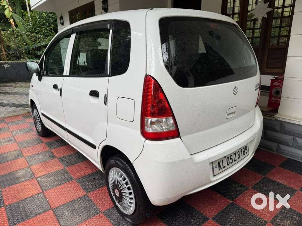 Maruti Suzuki Zen Estilo Lxi Bs Iv, 2008, Petrol
