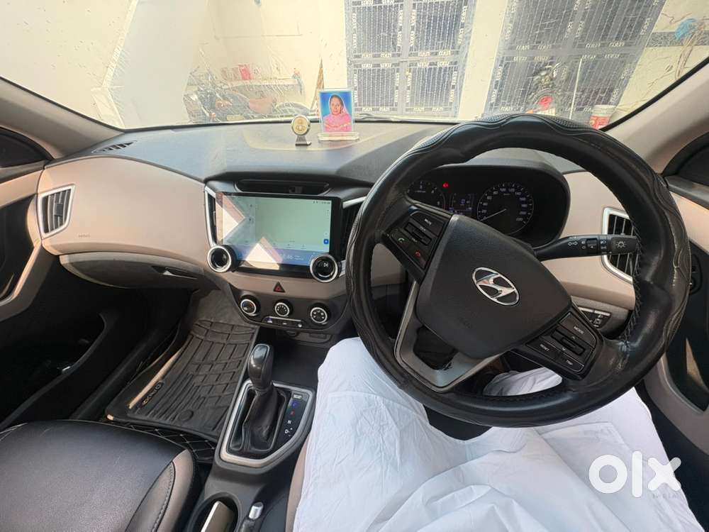 Hyundai Creta Diesel 2018