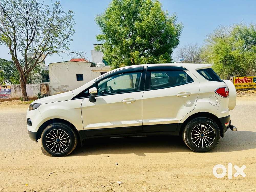 Ford Ecosport 1.5 Tdci Trend Plus Be, 2018, Diesel