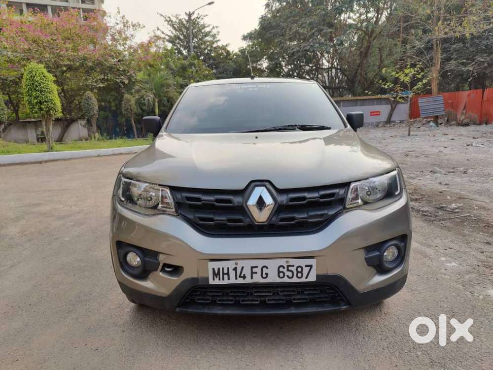 Renault Kwid Rxt, 2016, Petrol