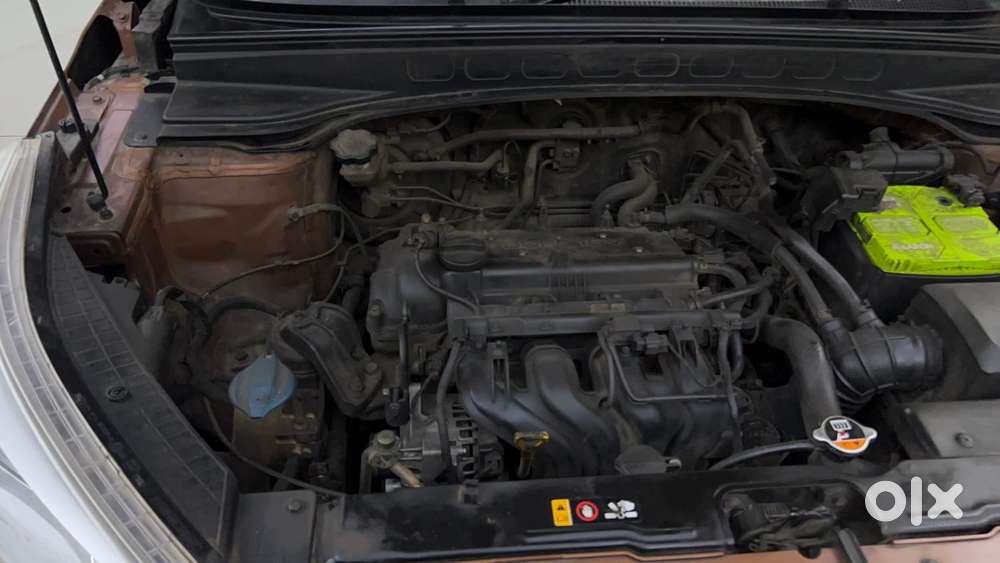 Hyundai Creta [ ] 1.6 E Plus Vtvt, 2017, Petrol