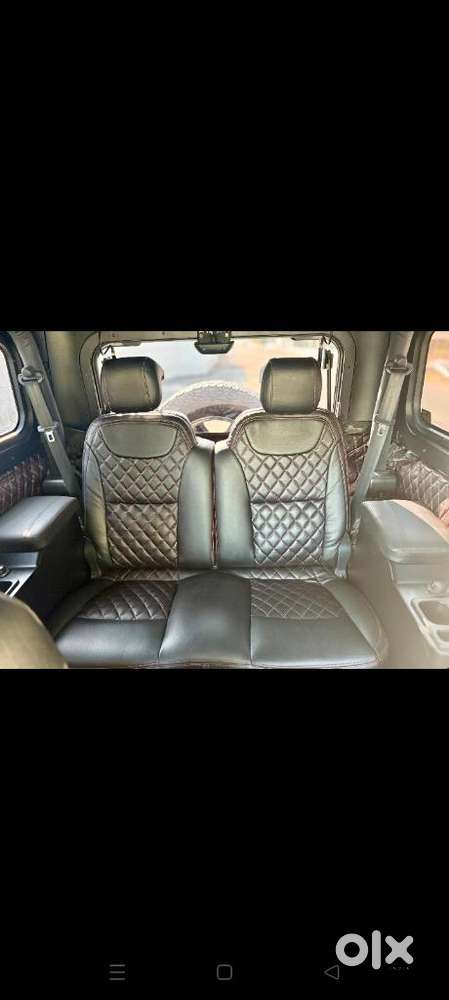 Mahindra Thar Crde 4x4 Bs Iv, 2023, Diesel