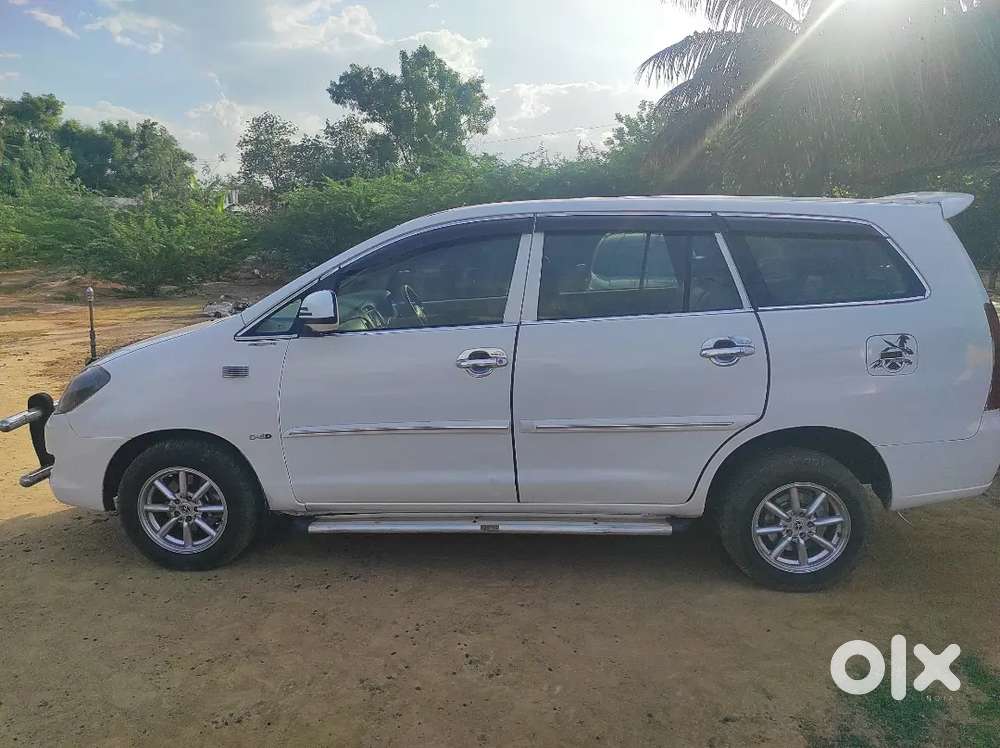 Toyota Innova 2007 Diesel Good Condition
