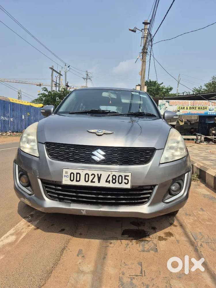 Maruti Suzuki Swift 2016 Diesel 86213 Km Driven Fully Privet Car