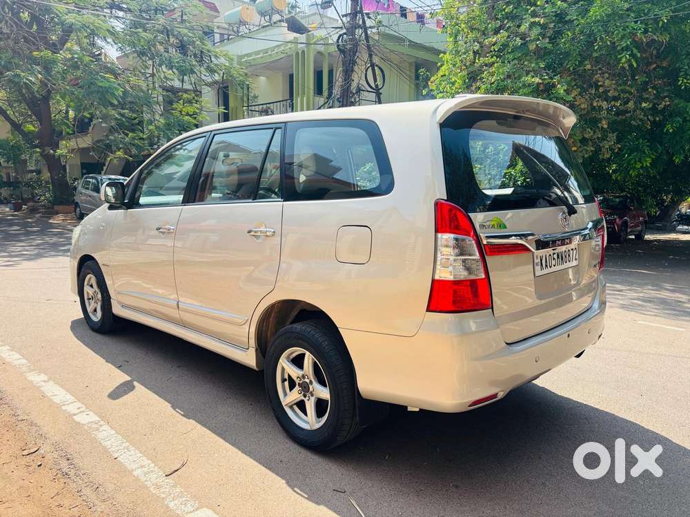 Toyota Innova 2.5 G (diesel) 7 Seater, 2013, Diesel