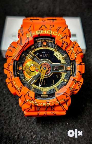 CASIO G Shock Dragon Ball Z Special Edition Watch Men 1762780248