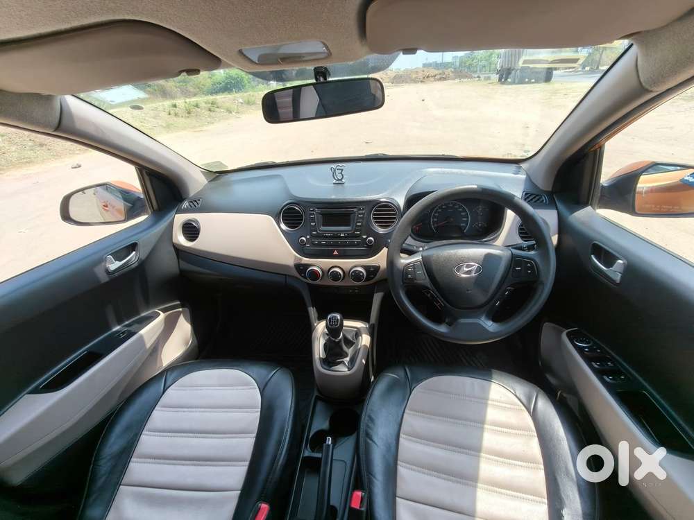 Hyundai Grand I10 2016-2017 Sportz, 2016, Petrol