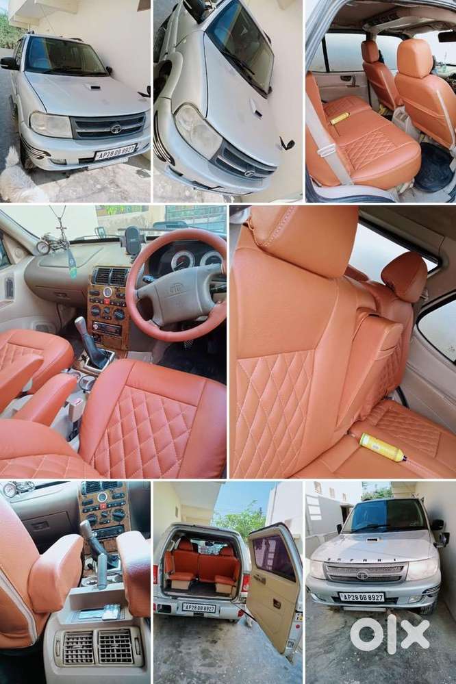 Tata Safari 2009 Diesel Well Maintained