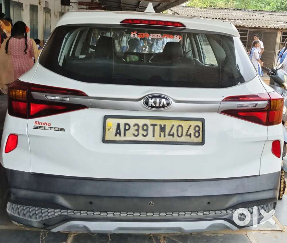 Kia Seltos Diesel 2020