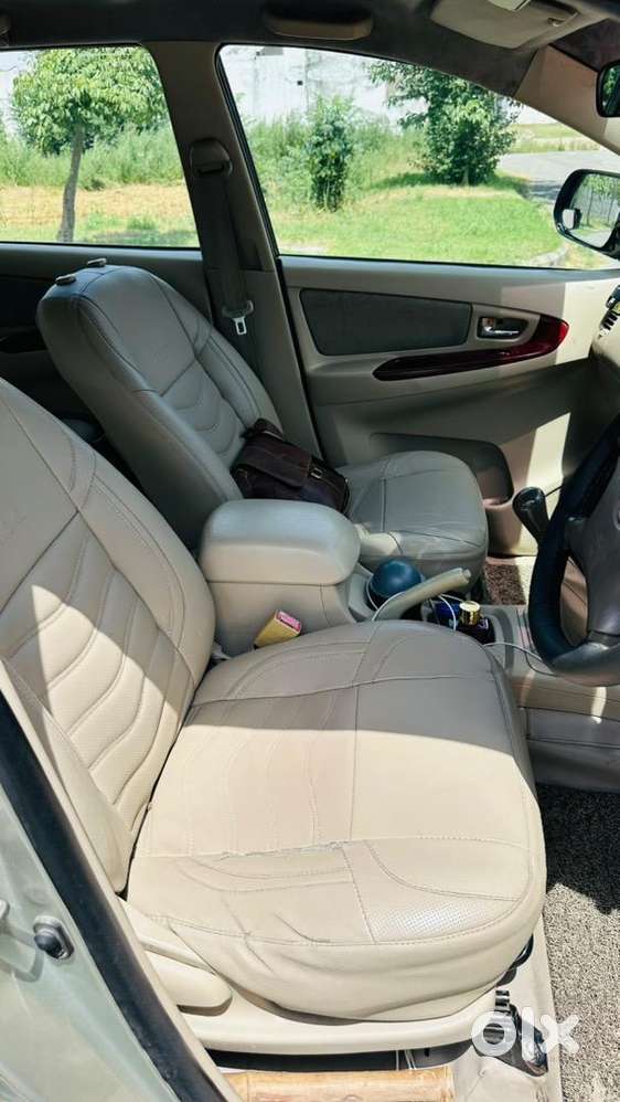 Toyota Innova 2006 Diesel Well Maintained