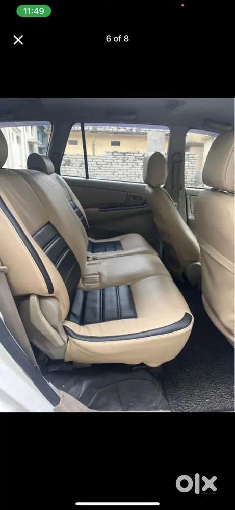 Toyota Innova 2010 Diesel Manual