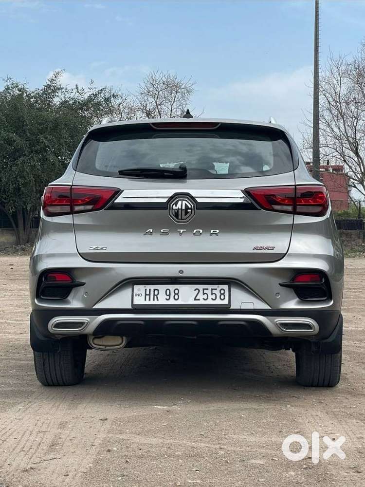 Mg Astor 1.5 Savvy Cvt, 2024