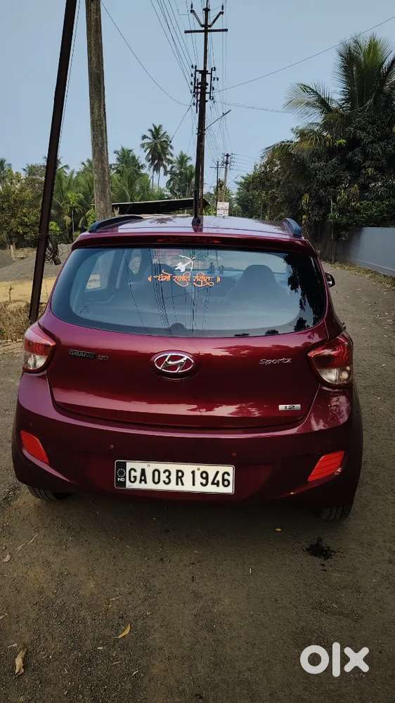 Hyundai I10 2015 Petrol Well Maintained