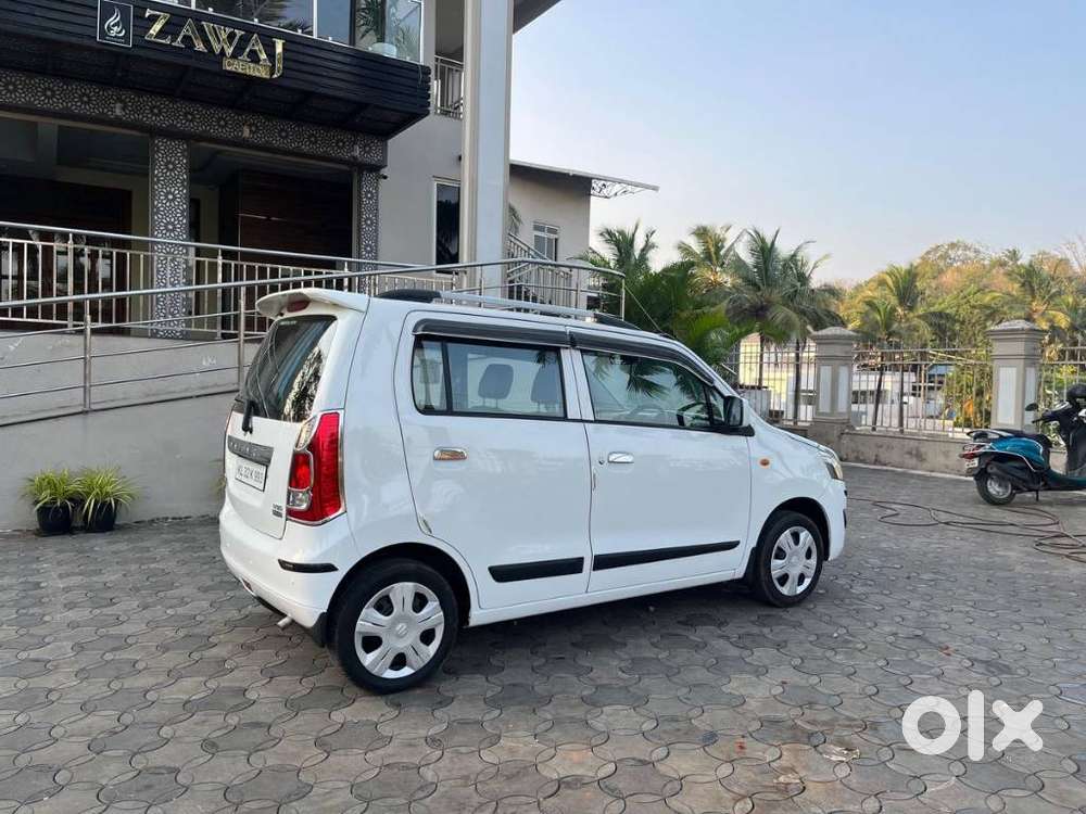 Maruti Suzuki Wagon R Vxi, 2016, Petrol