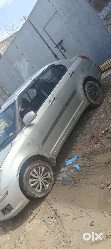 Maruti Swift Dzire 2011 Diesel Manual