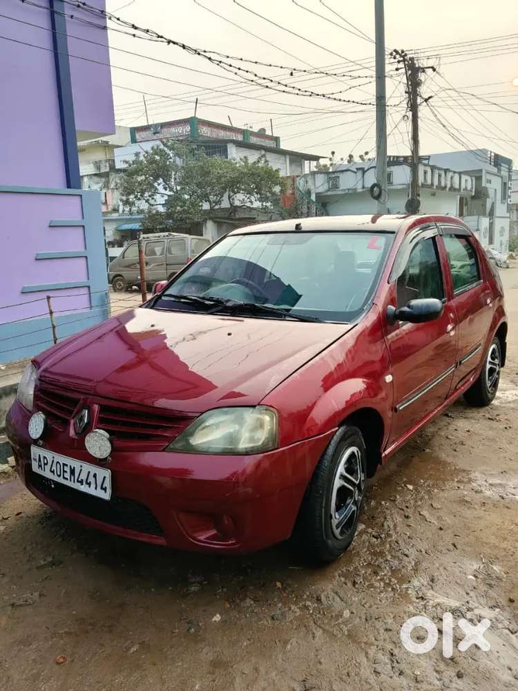 Mahindra Logan 2011 Diesel Good Condition