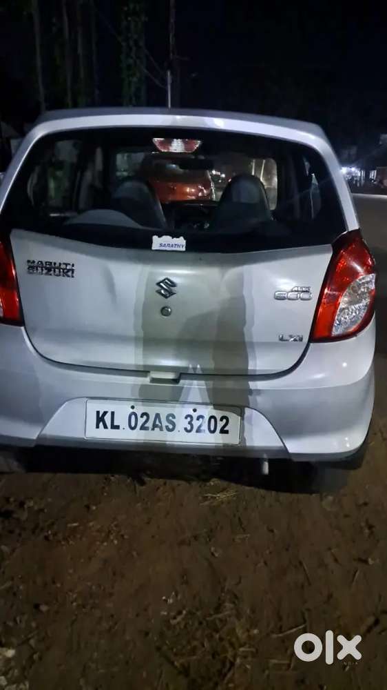 Maruti Suzuki Alto 800 2014 Petrol 78000 Km Driven