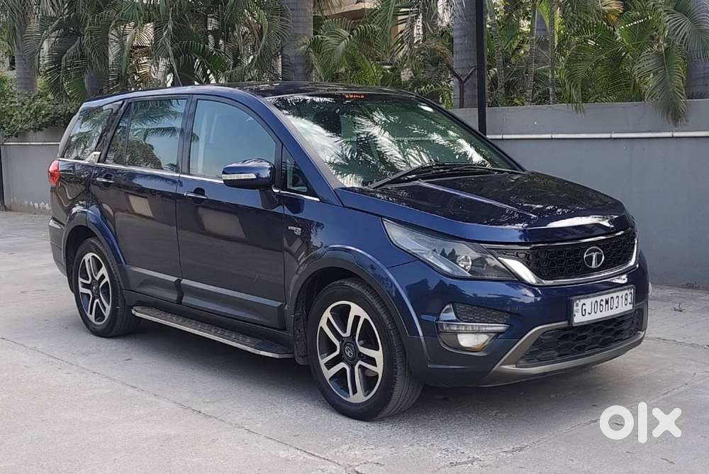 Tata Hexa 2.2 Xta 4x2 7 Str, 2019, Diesel