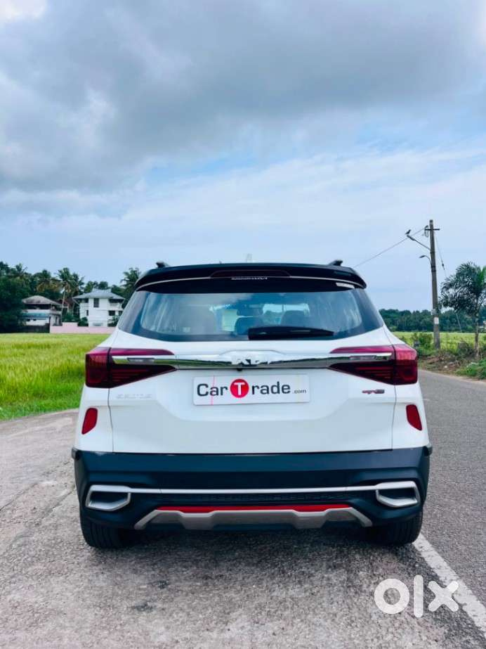 Kia Seltos Gtx Plus At D, 2023, Diesel